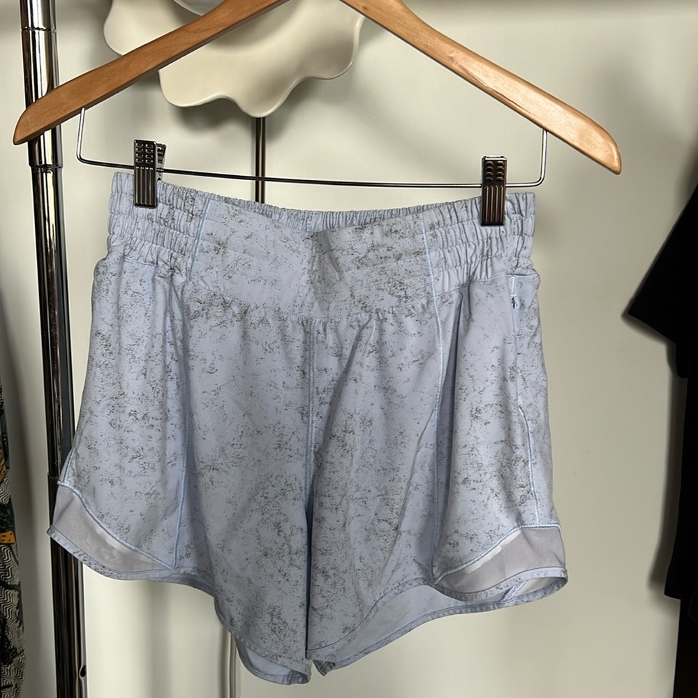 lululemon shorts